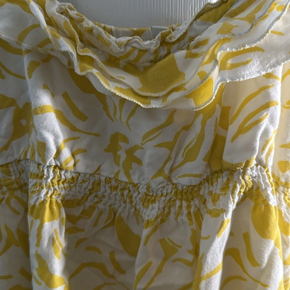 SO Spaghetti Strap Floral Top - Picture 3 of 7